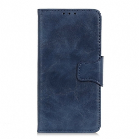 Folio-hoesje voor iPhone 11 Flip Case Dubbelzijdige Magnetische Klep