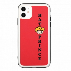 Hoesje voor iPhone 11 Hoed Prins Cartoon-serie