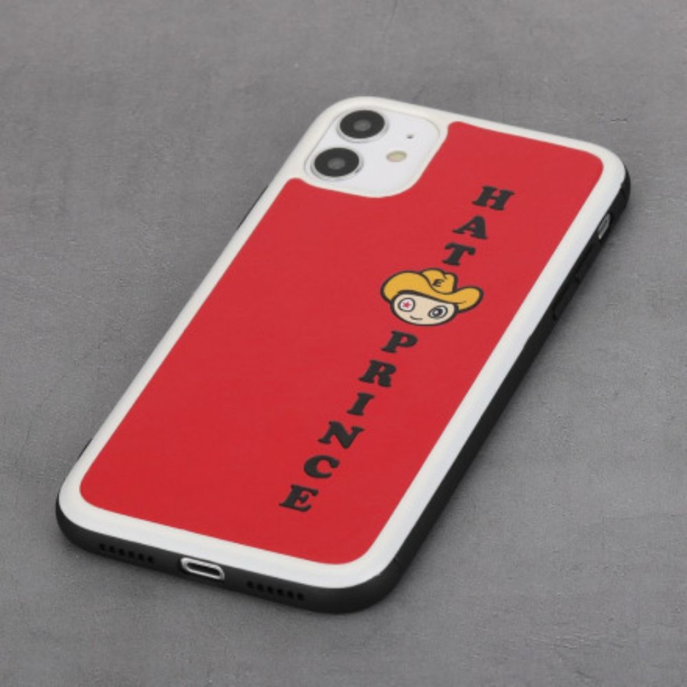 Hoesje voor iPhone 11 Hoed Prins Cartoon-serie