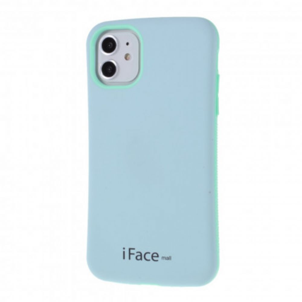 Hoesje voor iPhone 11 Iface Mall Macaroon-serie