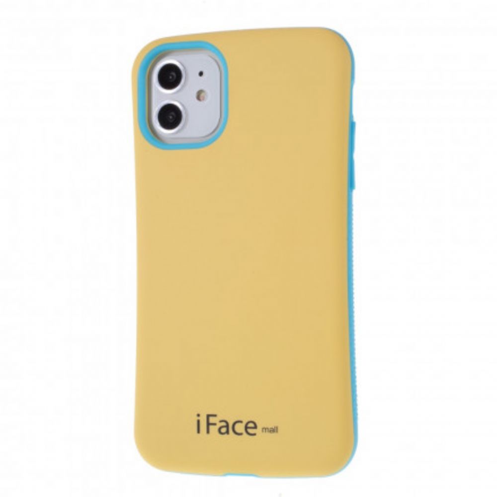 Hoesje voor iPhone 11 Iface Mall Macaroon-serie