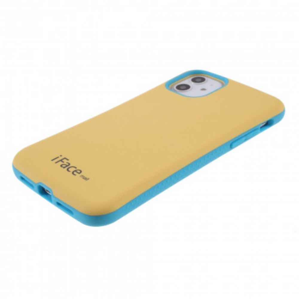 Hoesje voor iPhone 11 Iface Mall Macaroon-serie