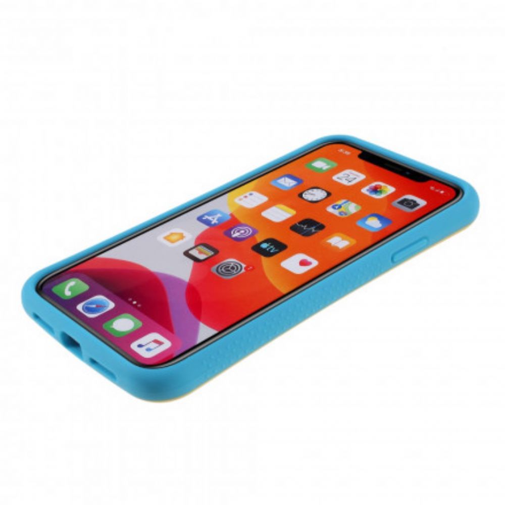 Hoesje voor iPhone 11 Iface Mall Macaroon-serie