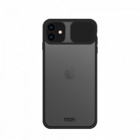 Hoesje voor iPhone 11 Mofi-fotomoduleafdekking