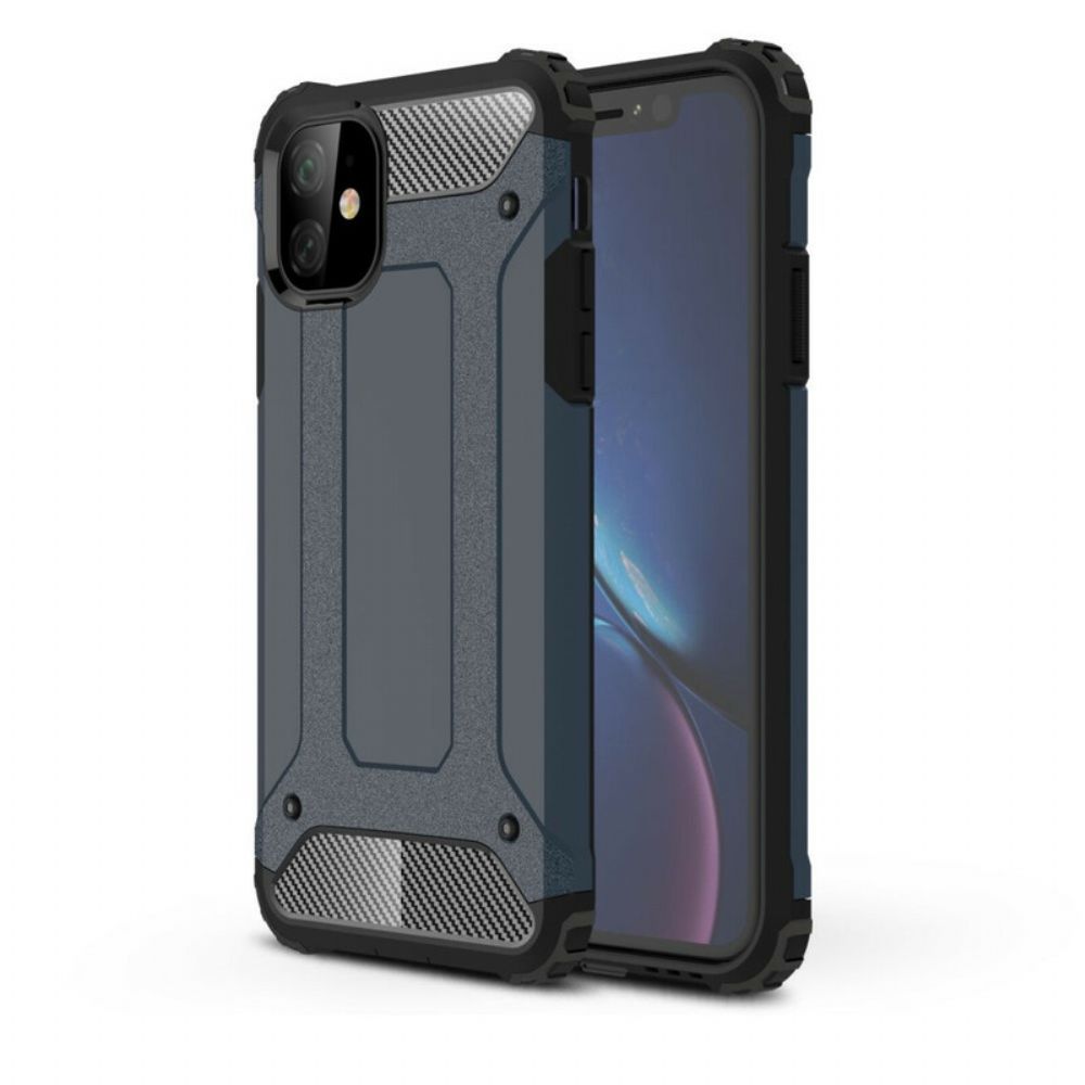 Hoesje voor iPhone 11 Overlevende