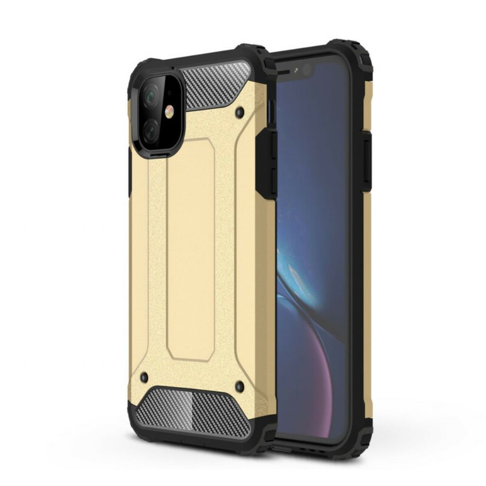 Hoesje voor iPhone 11 Overlevende