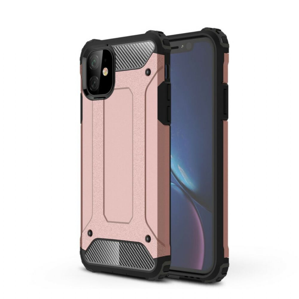 Hoesje voor iPhone 11 Overlevende