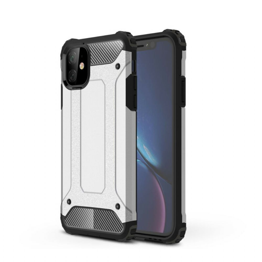 Hoesje voor iPhone 11 Overlevende