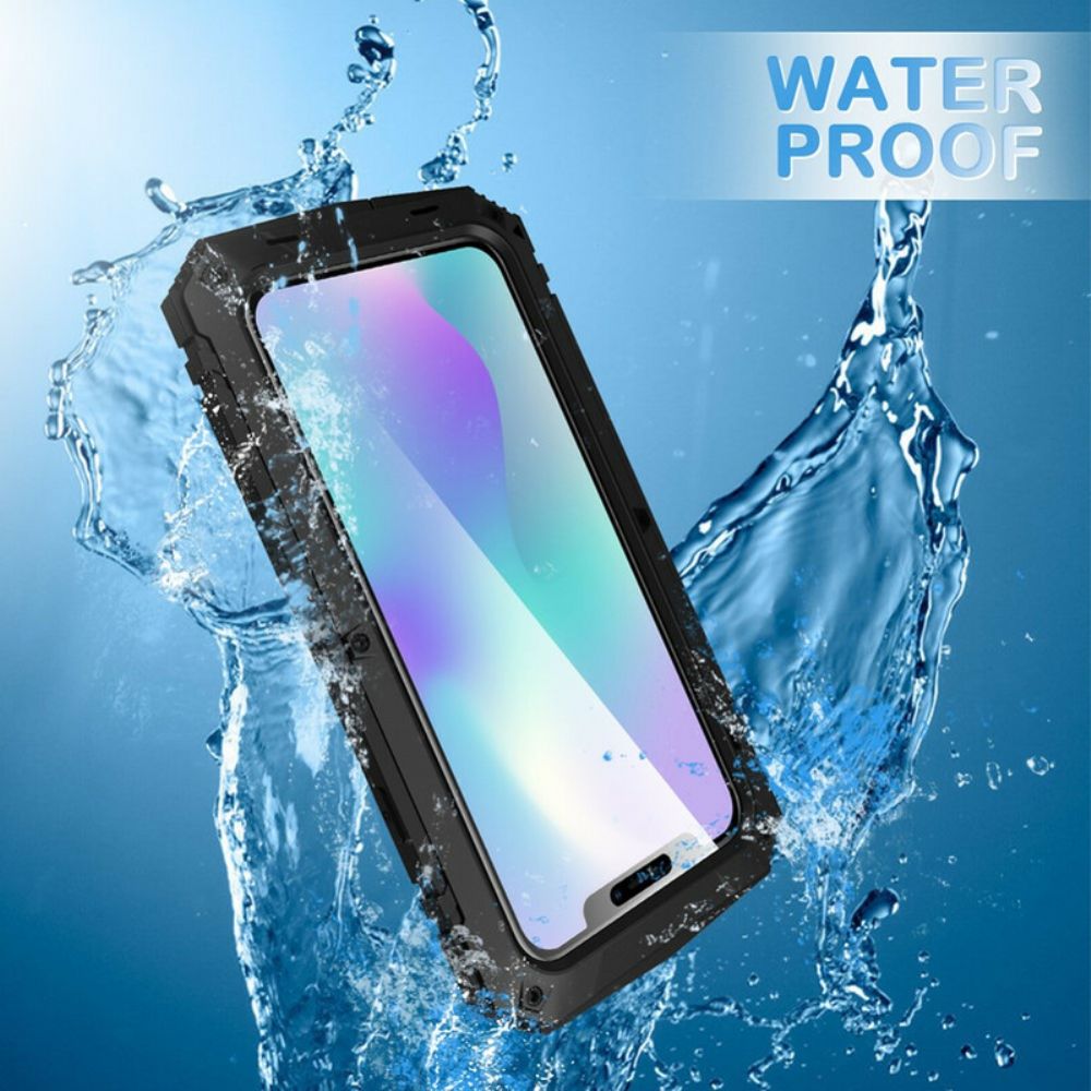 Telefoonhoesje voor iPhone 11 Super Bestendig Waterdicht