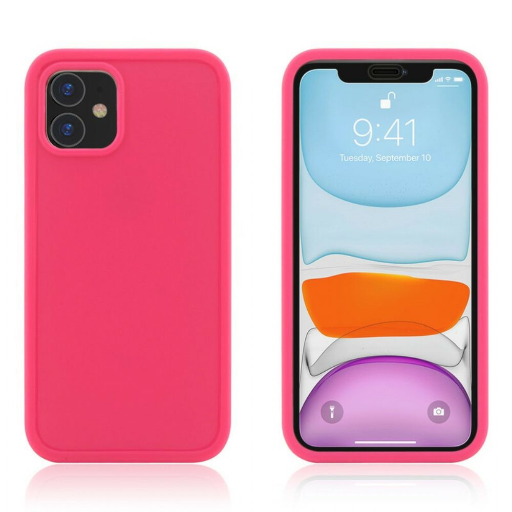 Telefoonhoesje voor iPhone 11 Waterbestendig