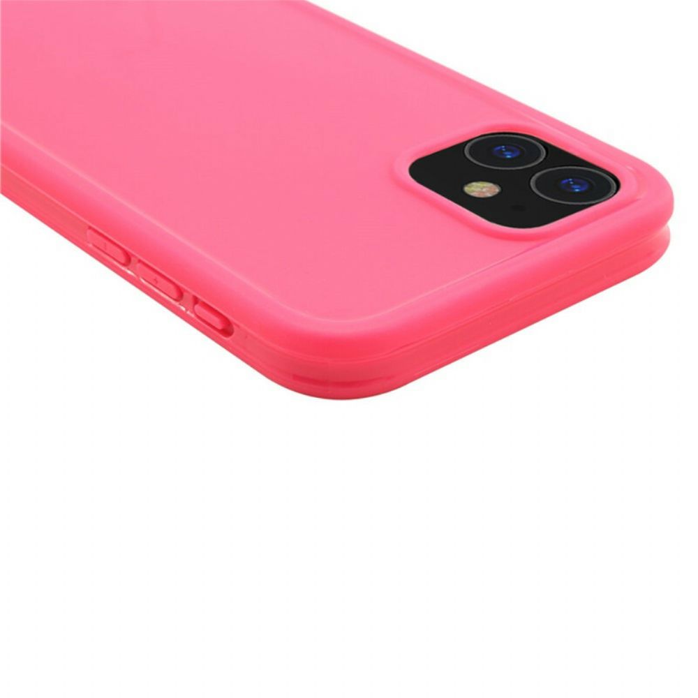 Telefoonhoesje voor iPhone 11 Waterbestendig