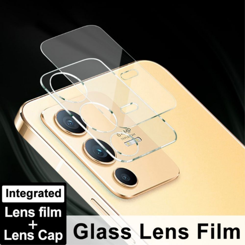 Beschermende Lens Van Gehard Glas Voor Vivo V23 5G Imak