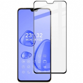 Vivo V23 5G Screenprotector Van Gehard Glas Met Zwarte Rand