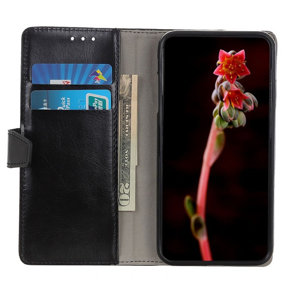 Folio-hoesje voor Samsung Galaxy S22 Ultra 5G Briljant