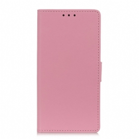 Folio-hoesje voor Samsung Galaxy S22 Ultra 5G Klassiek