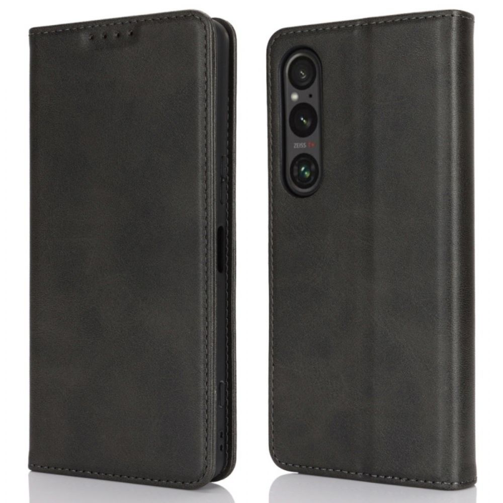 Folio-hoesje Sony Xperia 1 Vi Splitleer