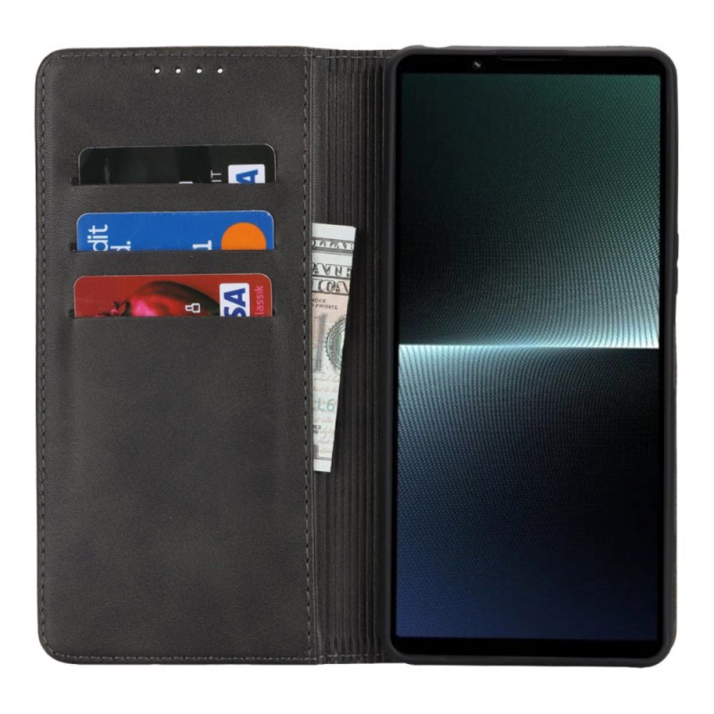 Folio-hoesje Sony Xperia 1 Vi Splitleer