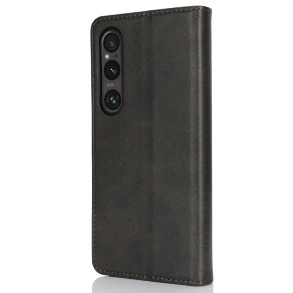 Folio-hoesje Sony Xperia 1 Vi Splitleer