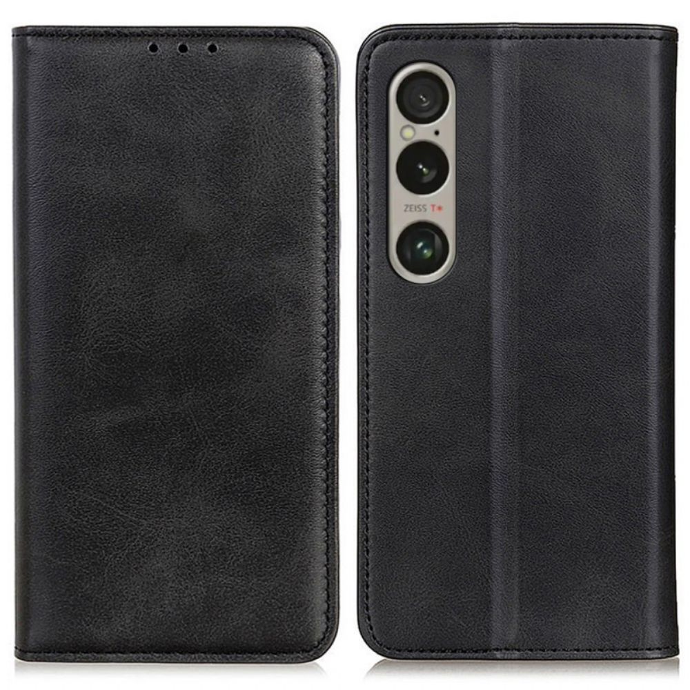 Folio-hoesje Sony Xperia 1 Vi Splitleer