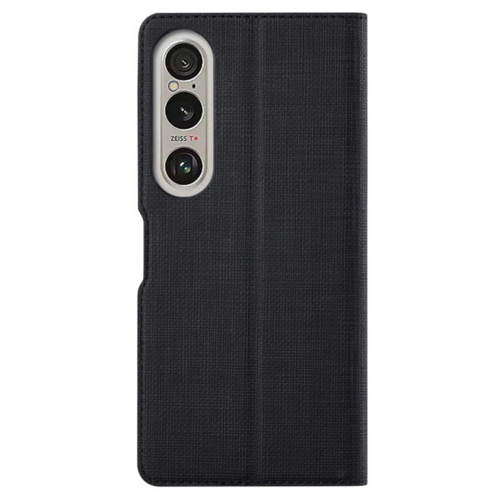 Folio-hoesje Sony Xperia 1 Vi Vili Dmx