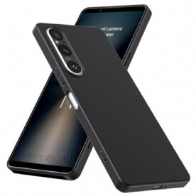 Hoesje Sony Xperia 1 Vi Dunne Matte Achterkant