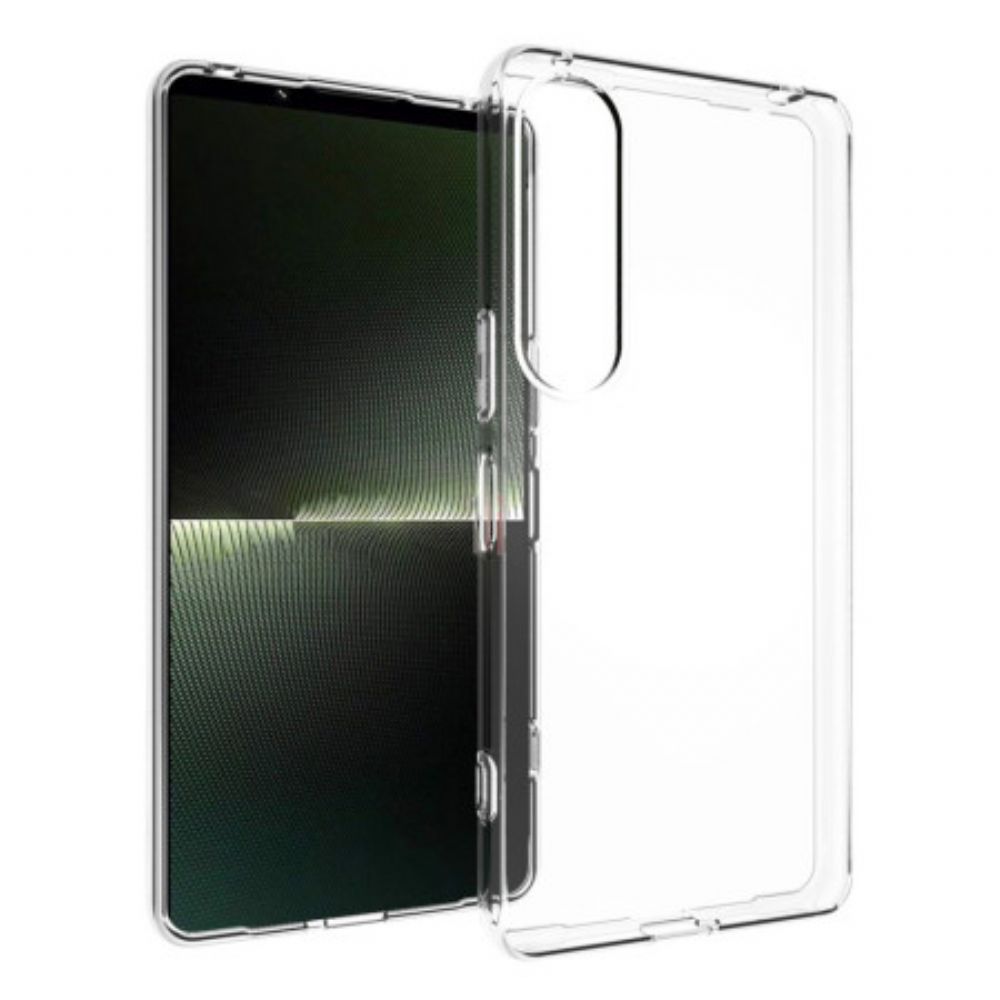 Hoesje Sony Xperia 1 Vi Transparant