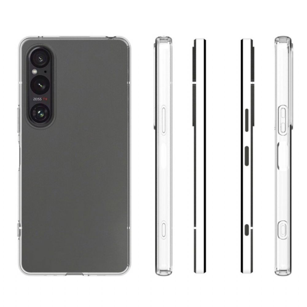 Hoesje Sony Xperia 1 Vi Transparant