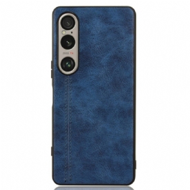 Hoesje Voor Sony Xperia 1 Vi Imitatieleer