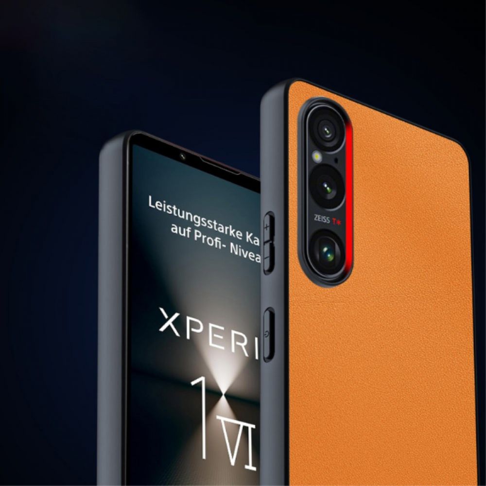 Hoesje Voor Sony Xperia 1 Vi Ultradun