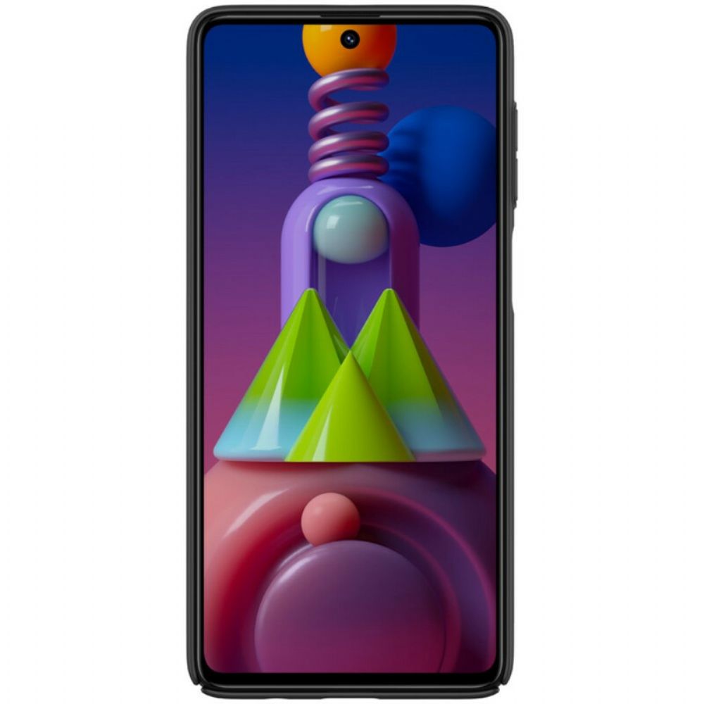 Hoesje voor Samsung Galaxy M51 Camshield Nillkin