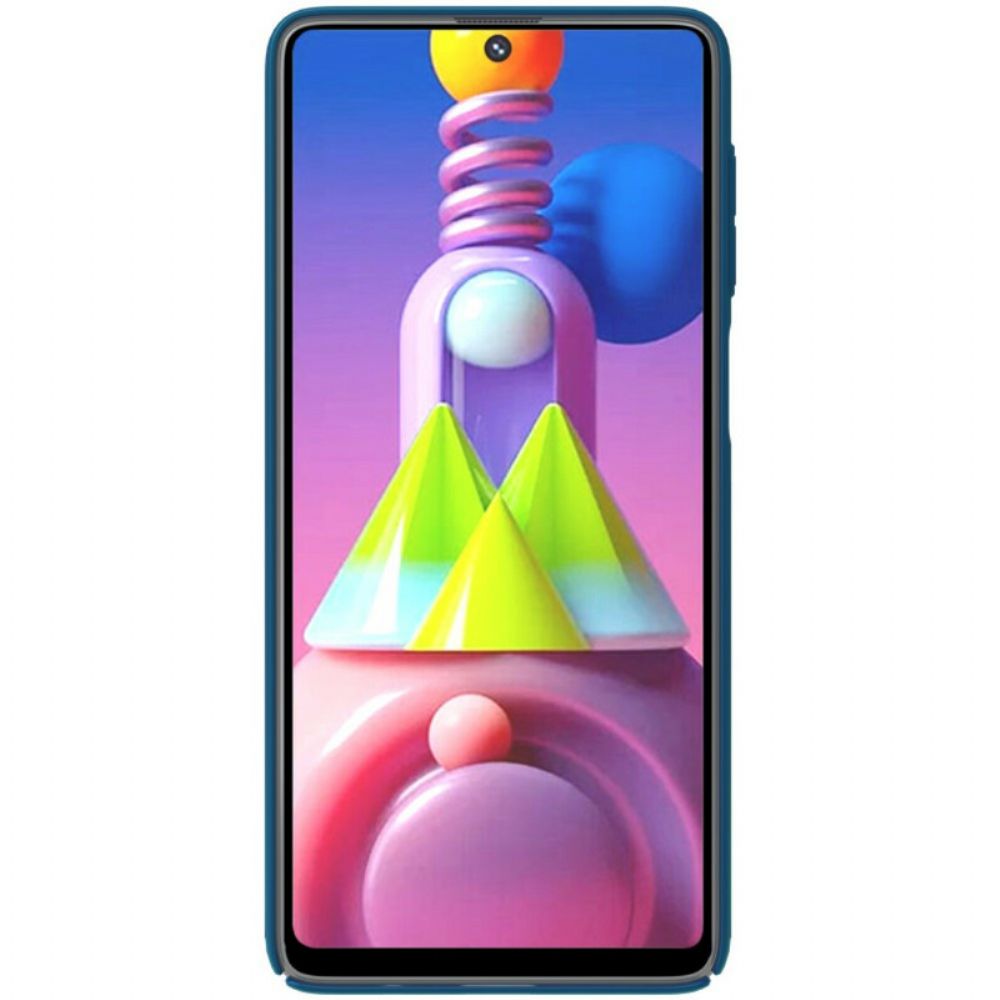 Hoesje voor Samsung Galaxy M51 Harde Vorst Nillkin