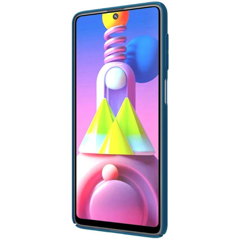 Hoesje voor Samsung Galaxy M51 Harde Vorst Nillkin