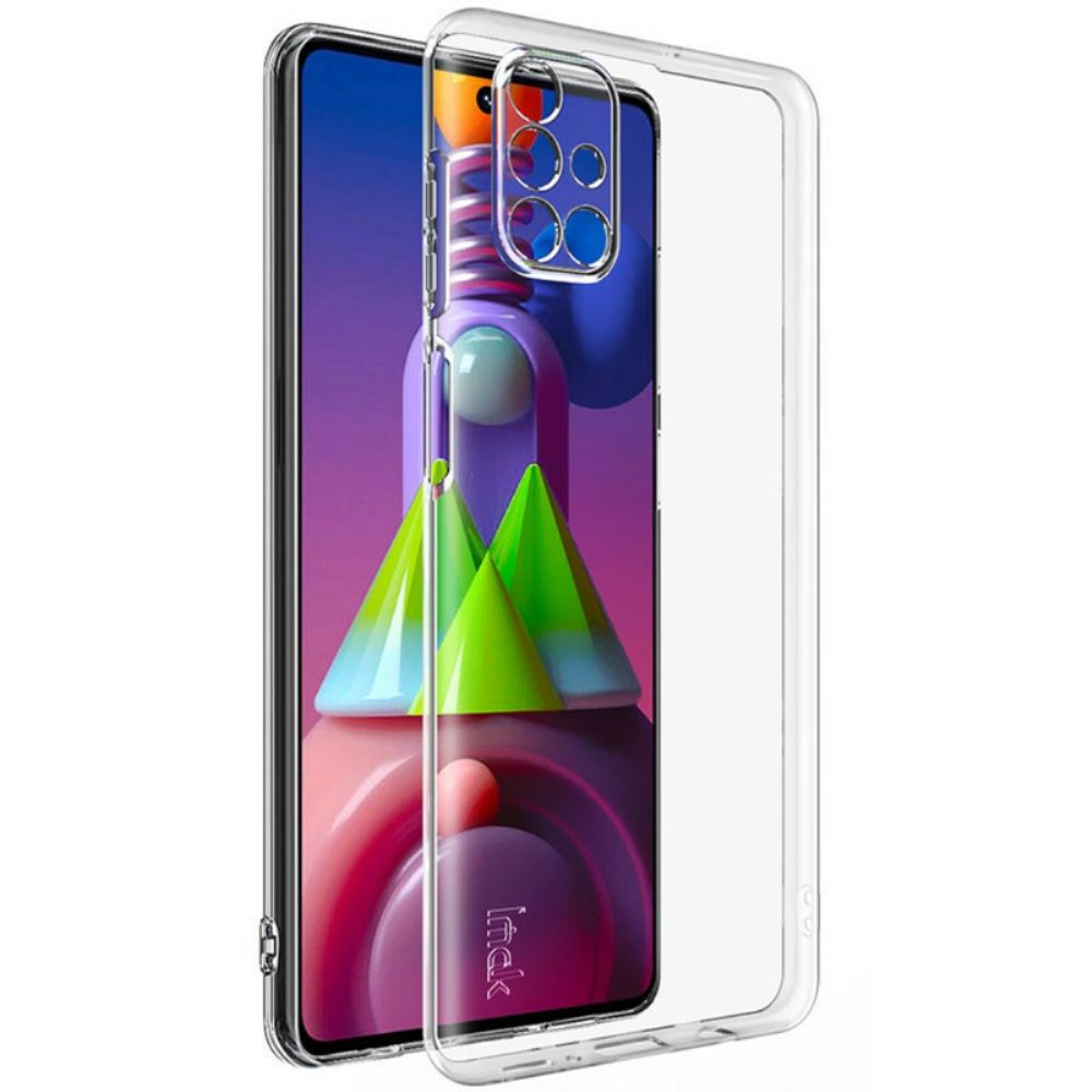 Telefoonhoesje voor Samsung Galaxy M51 Ux-5-serie Imak