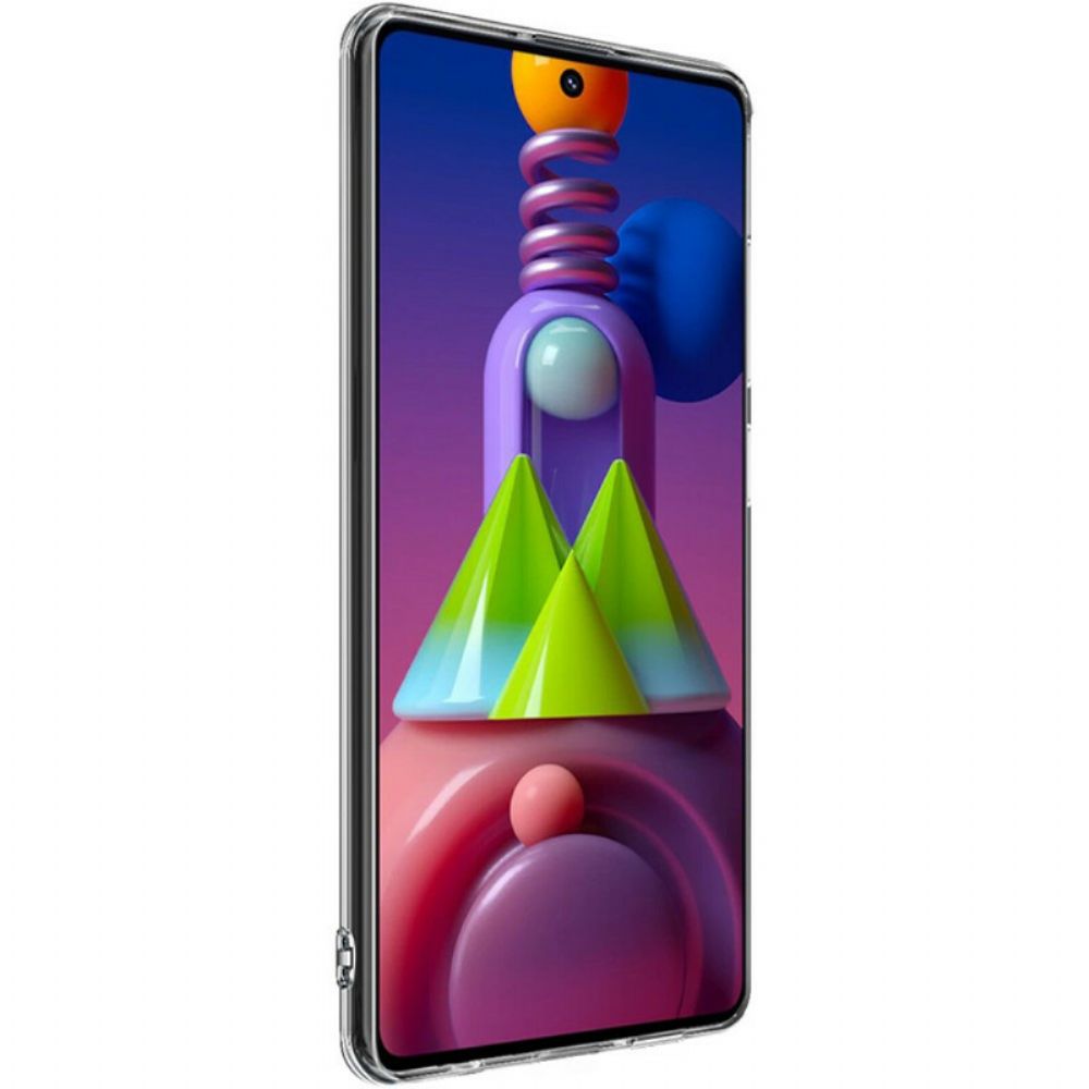 Telefoonhoesje voor Samsung Galaxy M51 Ux-5-serie Imak