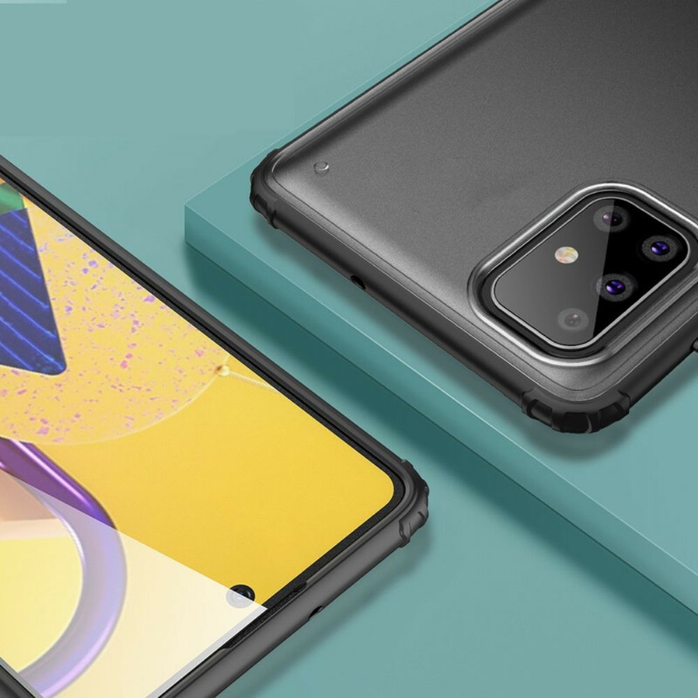 Telefoonhoesje voor Samsung Galaxy M51 Vorst Hybride