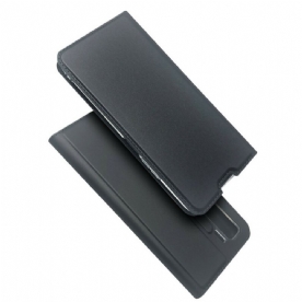 Bescherming Hoesje voor Huawei P40 Lite 5G Folio-hoesje Magnetische Sluiting