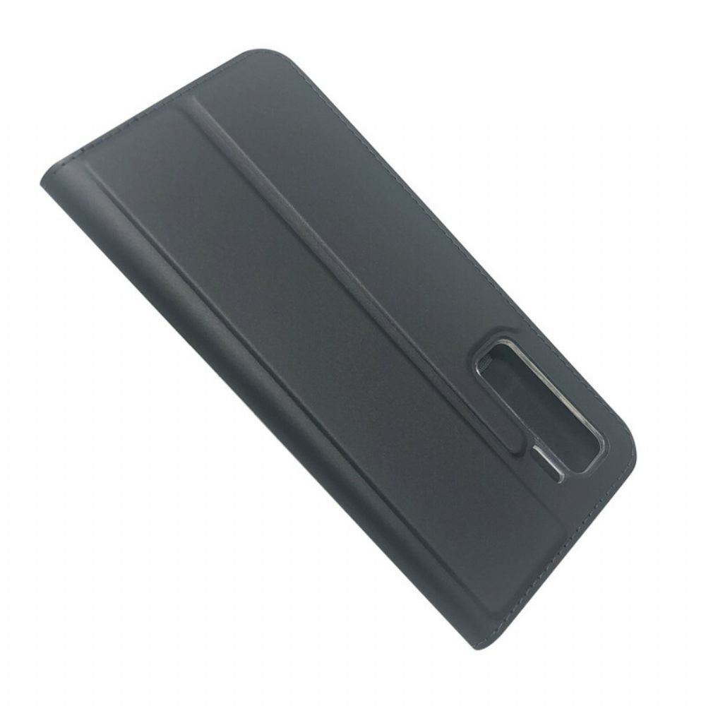 Bescherming Hoesje voor Huawei P40 Lite 5G Folio-hoesje Magnetische Sluiting