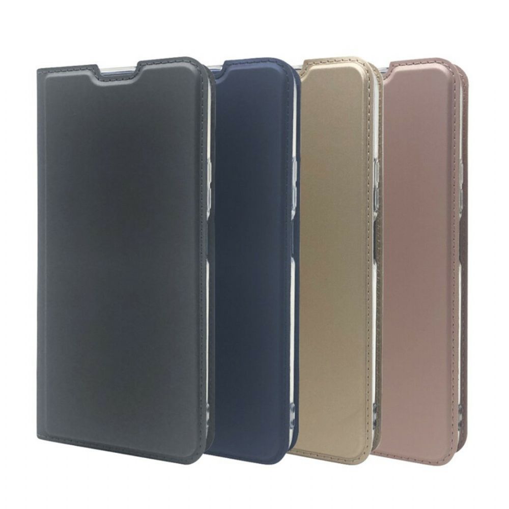 Bescherming Hoesje voor Huawei P40 Lite 5G Folio-hoesje Magnetische Sluiting