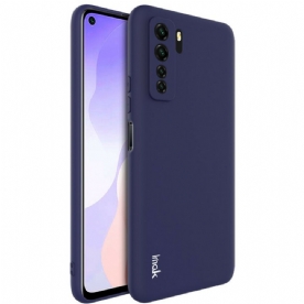 Hoesje voor Huawei P40 Lite 5G Imak Mate Uc-1-serie