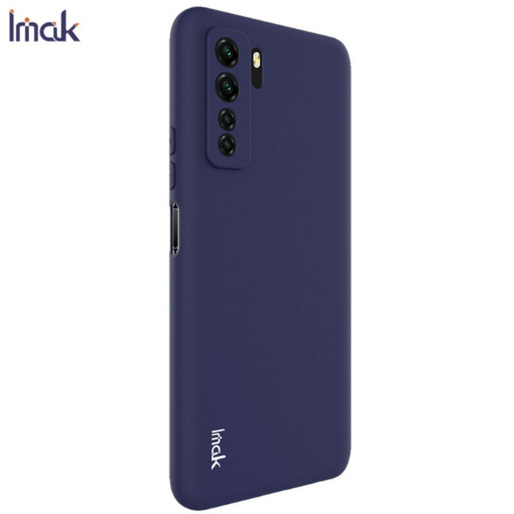 Hoesje voor Huawei P40 Lite 5G Imak Mate Uc-1-serie