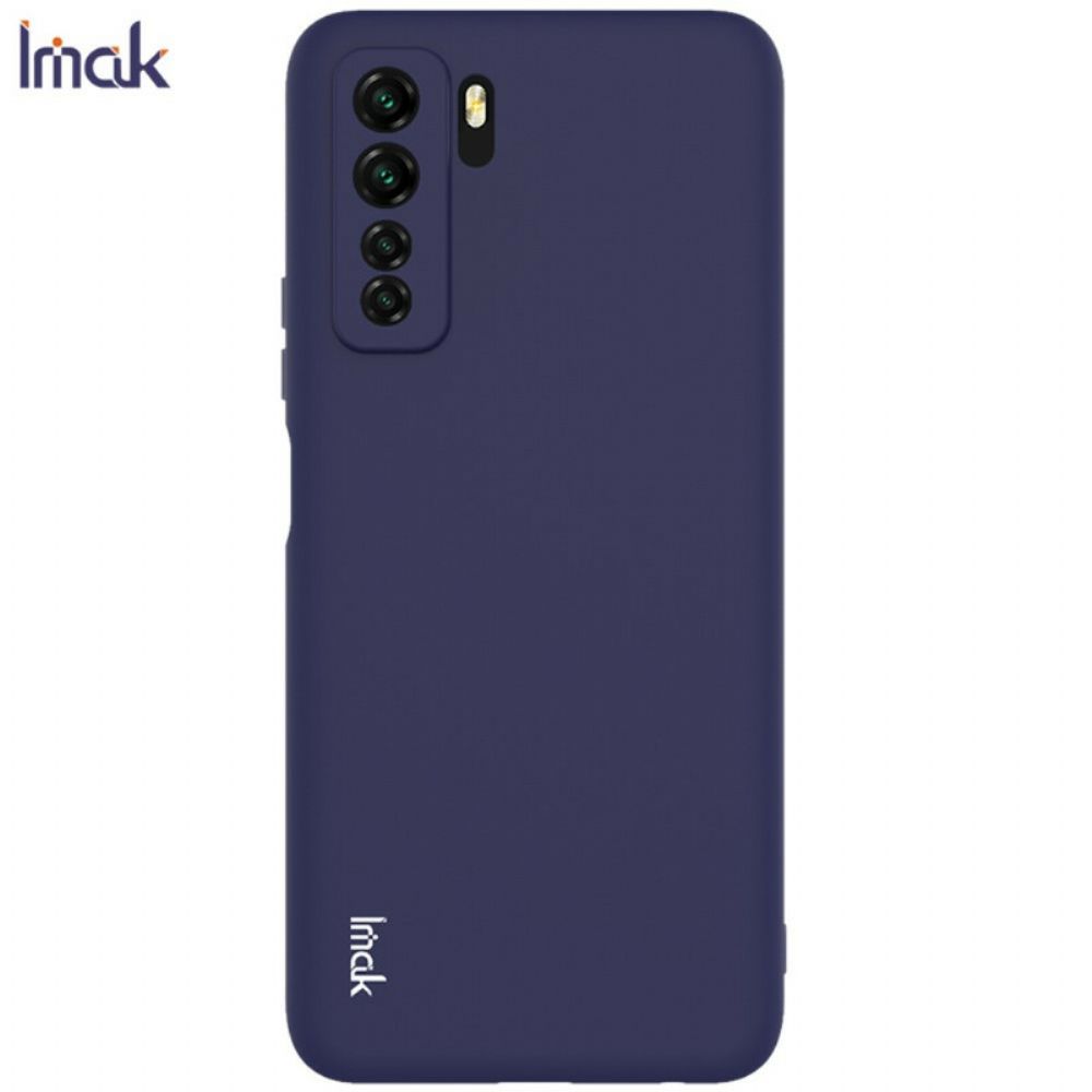 Hoesje voor Huawei P40 Lite 5G Imak Mate Uc-1-serie