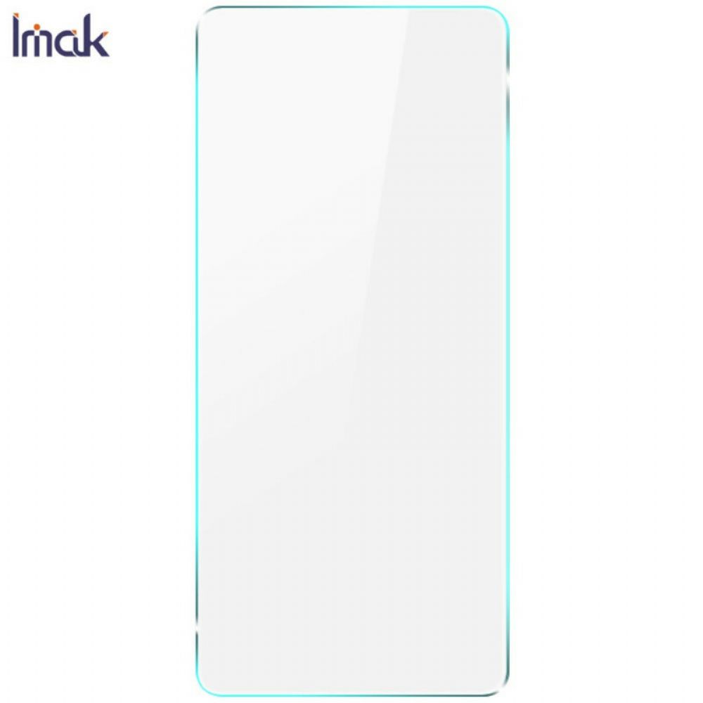 Imak Gehard Glas Bescherming Voor Huawei P40 Lite 5G Scherm