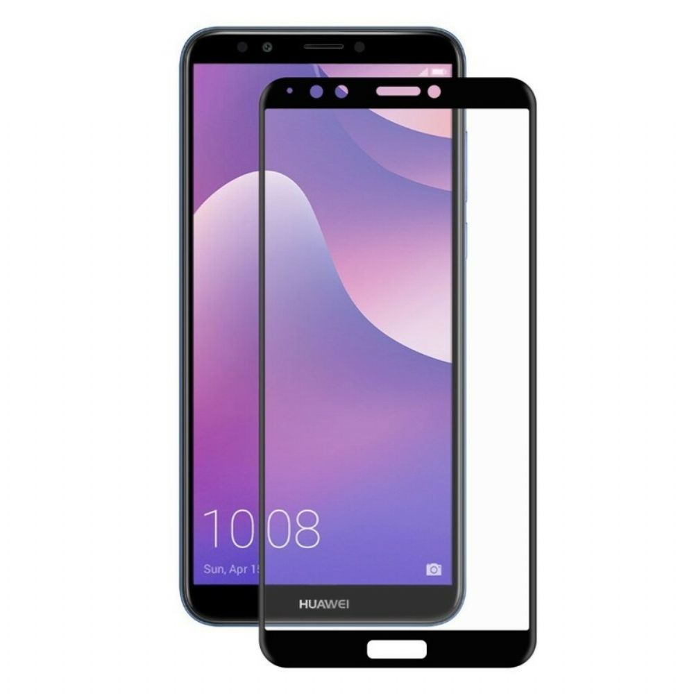 Bescherming Van Gehard Glas Voor Huawei Y7 2018