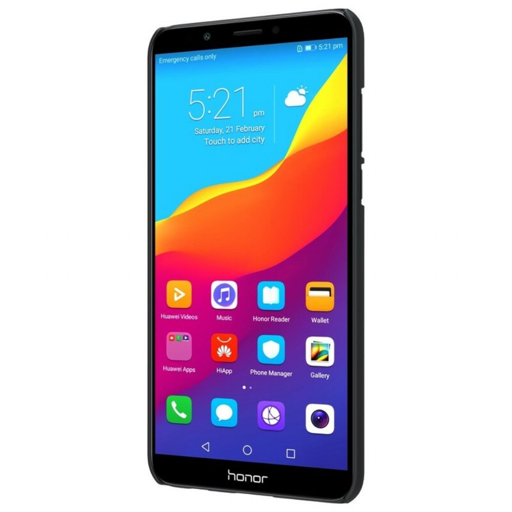 Hoesje voor Huawei Y7 2018 / Honor 7C Nillkin Frost Rigid