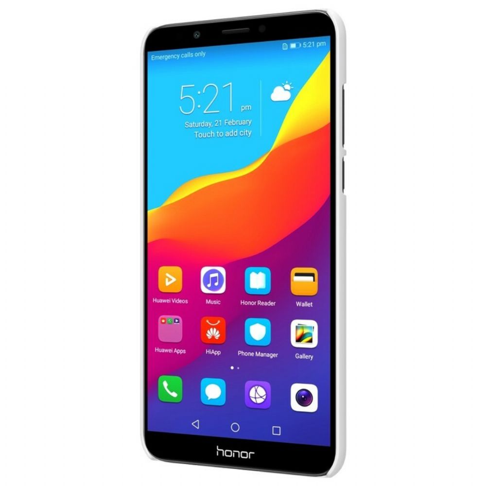 Hoesje voor Huawei Y7 2018 / Honor 7C Nillkin Frost Rigid