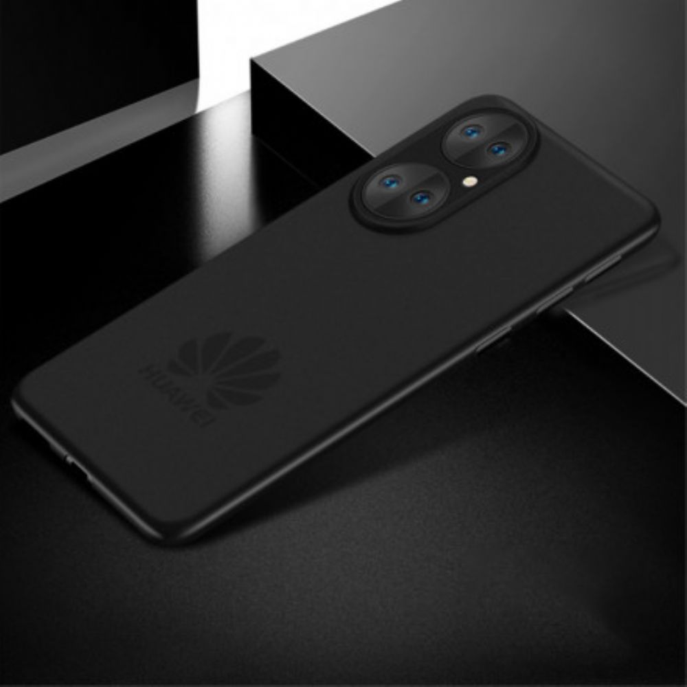 Telefoonhoesje voor Huawei P50 X-niveau Ultra Dun