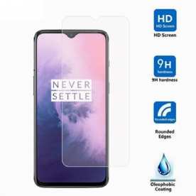 Bescherming Van Gehard Glas (0.3 Mm) Voor Het Oneplus 7-Scherm