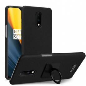 Hoesje voor OnePlus 7 Imak-ring