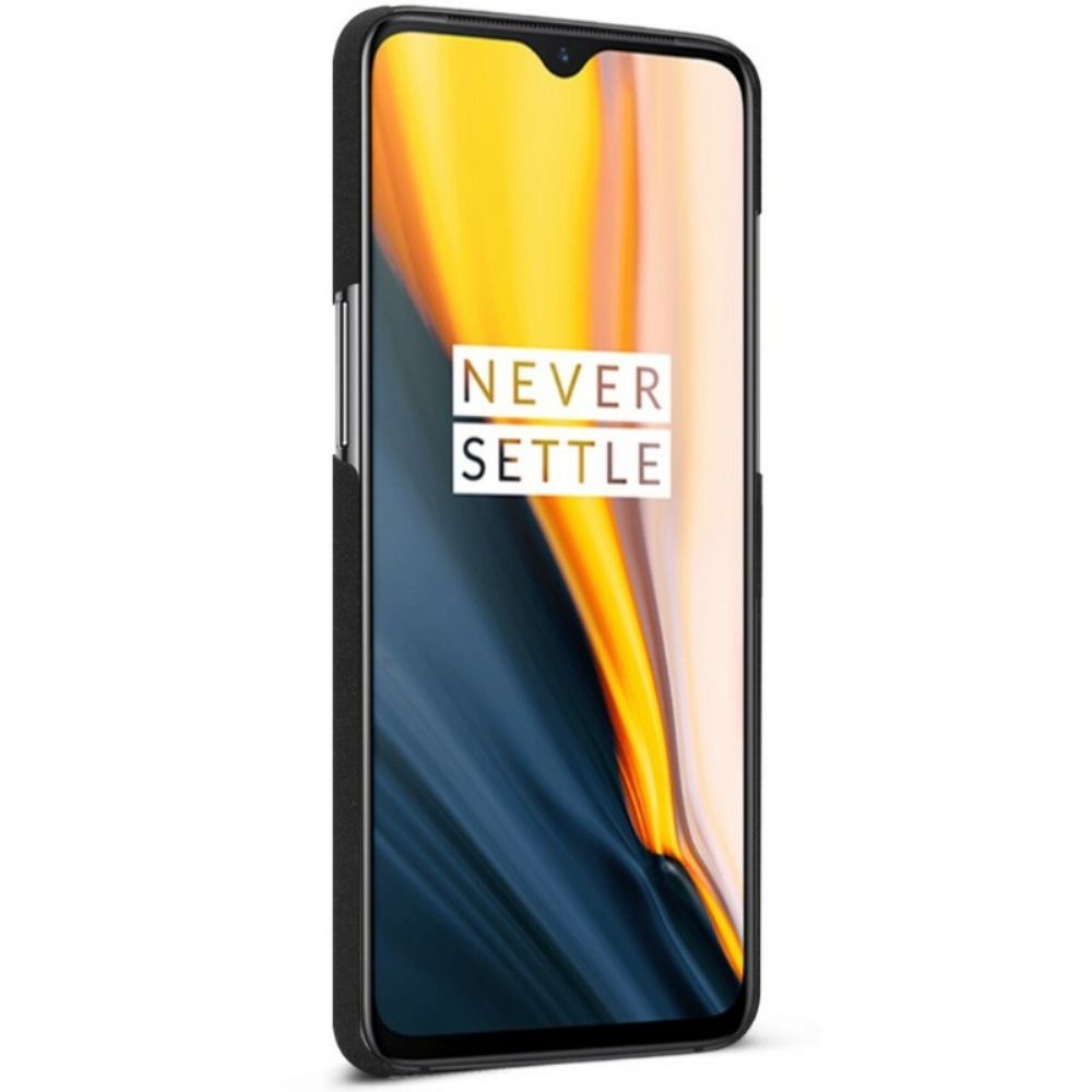 Hoesje voor OnePlus 7 Imak-ring