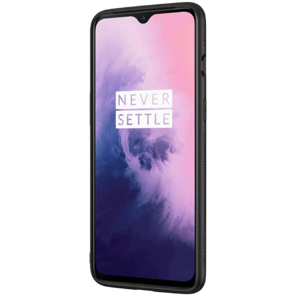 Hoesje voor OnePlus 7 Schitterende Nillkin